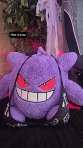 irisfeitan Queen gengar Foto
