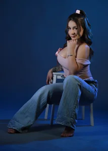 AvaReedX Jeans on, trouble ahead 😜 Billede 8