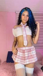 Franchezcaa_ Your naughty little girl ❤️ Billede