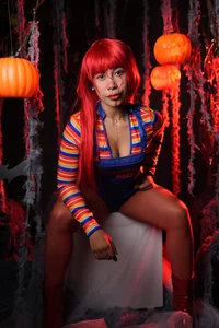 sally_rosses Halloween among the shadows 🎃 Pic 9