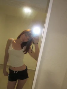 Ginger_tease A Glance Foto