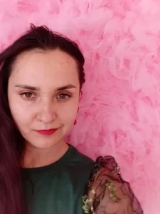 I love when people give me flowers. od VoulezVous_Angel  3 snímek