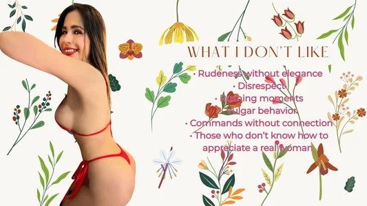 Victoria_Jonness A little more about Victoria Jhonnes!😈🥵😏 Pic 2