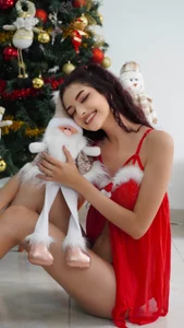 scarlettt_moon sexy Christmas Bilde