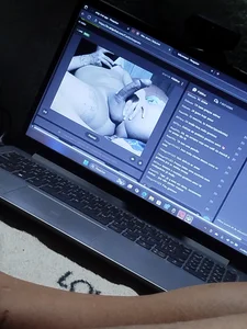 Cachinhospreto My dick Poză 4