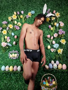 Ethan_Blazes Happy easter Pic 6