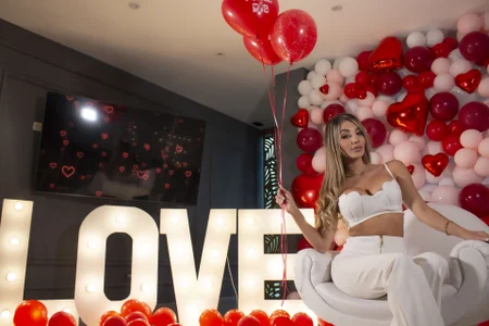 ZoePresleyX Be my valentine♥ Pic 3