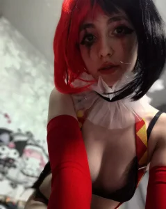 SAVYLOLY Dont you ever dream to fuck clowness?  5. fénykép