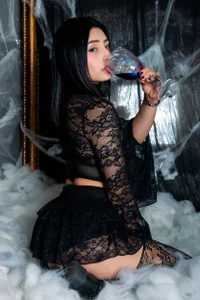 ZaraGoldのIt's Halloween season! 🎃💖🍬の 2枚の写真