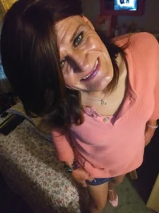 Sissy being me