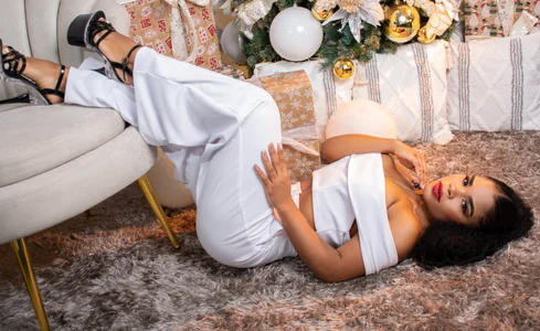 NahiaraReinaの❤️🥂 Merry Christmas 🎄の 5枚の写真