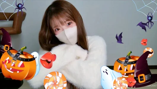 yuno_chan ハロウィン🎃 Pic