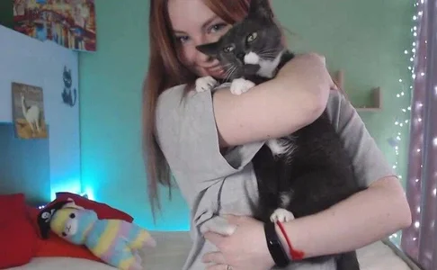 Public de Cuddle_Cat  8 Imagens