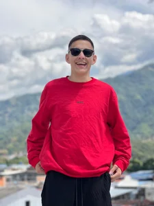charming smile de IzanArias  3 Imagens