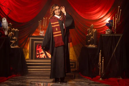 MilleyJones 🦁 Gryffindor’s magic has its secrets🦁 Pic 2