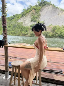 GinebraBrown Traveling and having some peace 💝 Pic 3