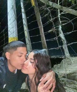 NorthluANDjames hot couple Pic 2