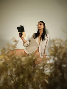 Sam-cekot Just one sexy date with me, reading a little 😈 Pic 8