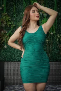 lingerie and dress de deepieredandwett Foto 2