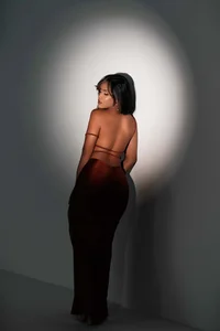 bonniekim_ Style is not only what you wear, but also what you project Pic