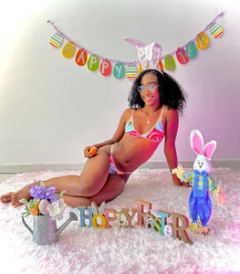 brianaduque Happy Easter!🌈🐰 Pic 4
