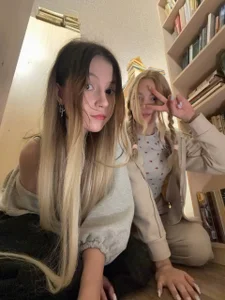 nancy_chancy two cuties💫 Pic 5