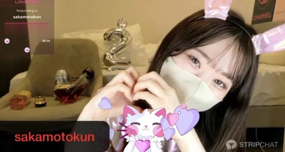 yura_ra_ra 2万人記念エフェクト💞 Εικόνα 4