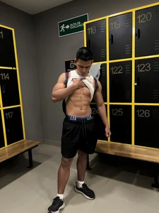 stefan_leenox Gym Immagine  2