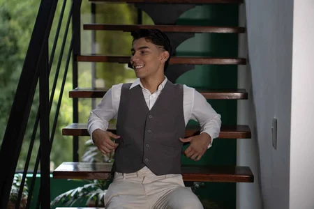 samucamx_ Elegant boy Hình 5