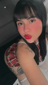 Moonnudexxx Would you give me a kiss? 💋 slika 4