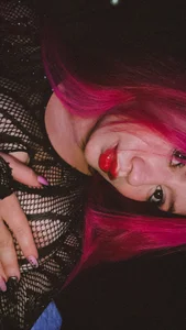Meshia Sexy magenta💗 Billede 2
