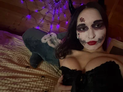 EvenSibilant Midnight Halloween Magic 🎃🖤 사진