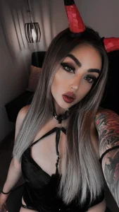 _mykinkydoll_URE DEVIL BLONDE 😈😈😈图片 2