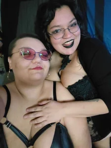 DommeDykes DYKE DOMMES Pic