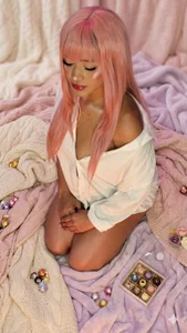 janinne_lu Pink Dream Vibes Billede 4