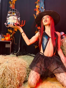 GeorginaCute_Halloween Week Bild 5