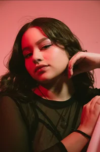 LucieAngels red temptation ❤️ Pic 7