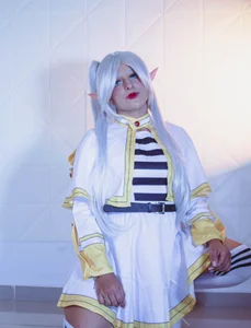 _Linoshka_1 The Magic of Frieren✨ Immagine  4