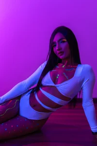 MiaSweeths Hot girl🖤 Poză 5