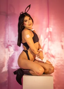 Silvanna-Casstro Forget chocolates, I have a much sweeter craving today🐰🥚 Pic 6