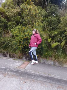 Chanelll_Taylorr_ Visiting a paramo in the city of Bogota Pic 7