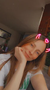 AmbeerWood_ Sweet amber real life haha Pic 8