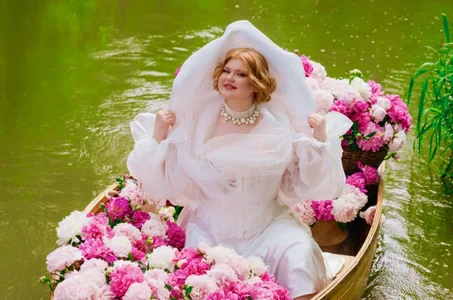 Arietta_Heart Today I am ready to become your bride!🤭🤗 사진 3