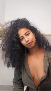 Chloefixxx Public Foto 3