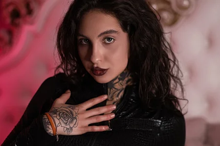 TheresaElliott Cosmic girl⭐ Foto 3