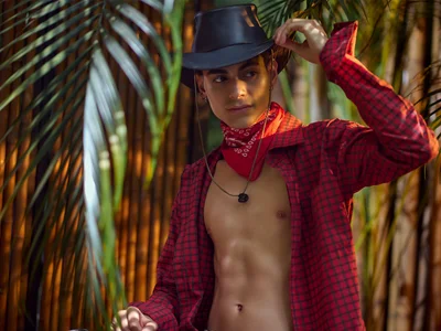 Dani_mc1 naughty cowboy Pic 7