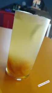 ArisaGonzalez Drink de Jaca Pic