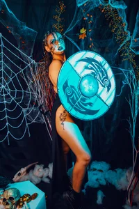 Amber__Davis Halloween 2022 Pic 7