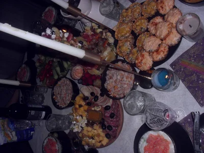 May_Bloom New Year's vibe. Мой образ увидите в фан клубе! Bilde 3