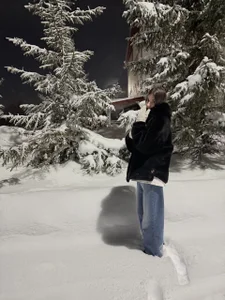 NilaBartkus Happiness lies in the little things☺️🤩 Pic 3